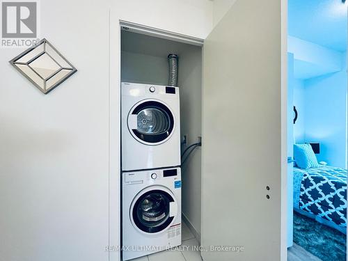 2503 - 49 East Liberty Street, Toronto (Niagara), ON - Indoor Photo Showing Laundry Room