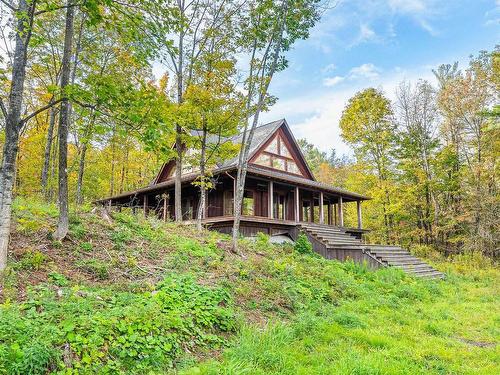 Frontage - 58 Ch. Taylor, Austin, QC - Outdoor With Deck Patio Veranda