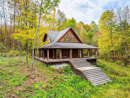 Frontage - 58 Ch. Taylor, Austin, QC - Outdoor With Deck Patio Veranda