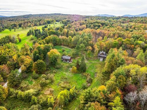 Aerial photo - 58 Ch. Taylor, Austin, QC - Outdoor With View