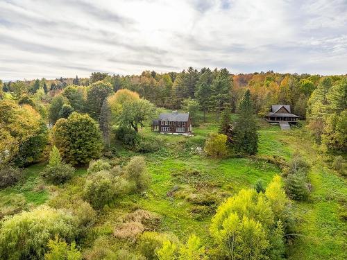 Photo aÃ©rienne - 58 Ch. Taylor, Austin, QC - Outdoor With View