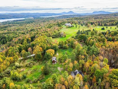 Aerial photo - 58 Ch. Taylor, Austin, QC - Outdoor With View