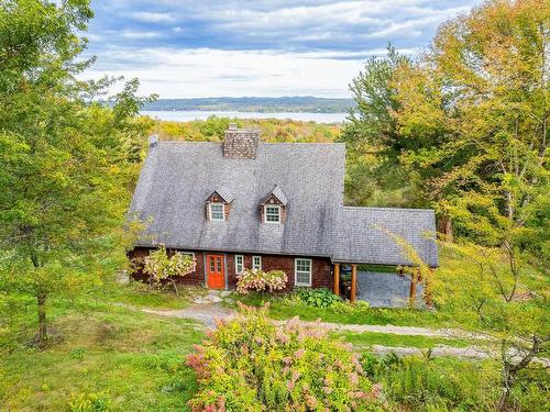 ExtÃ©rieur - 58 Ch. Taylor, Austin, QC - Outdoor With Body Of Water With View