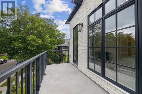 Great for morning coffee! - 528 19 Avenue Sw, Calgary, AB - Outdoor With Exterior