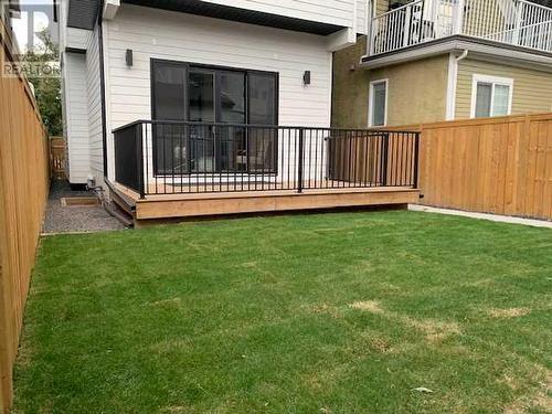 528 19 Avenue Sw, Calgary, AB - Outdoor With Deck Patio Veranda With Exterior