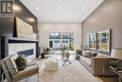 11' ceilings on Main - 