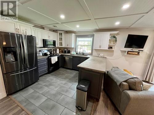 5 Grenfell Street, Happy Valley - Goose Bay, NL - Indoor Photo Showing Kitchen