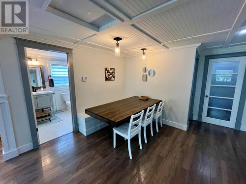 5 Grenfell Street, Happy Valley - Goose Bay, NL - Indoor Photo Showing Dining Room