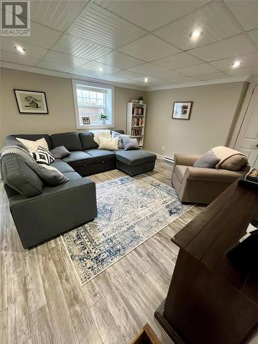 5 Grenfell Street, Happy Valley - Goose Bay, NL - Indoor Photo Showing Basement