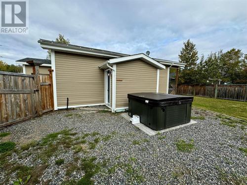 5 Grenfell Street, Happy Valley - Goose Bay, NL - Outdoor With Exterior