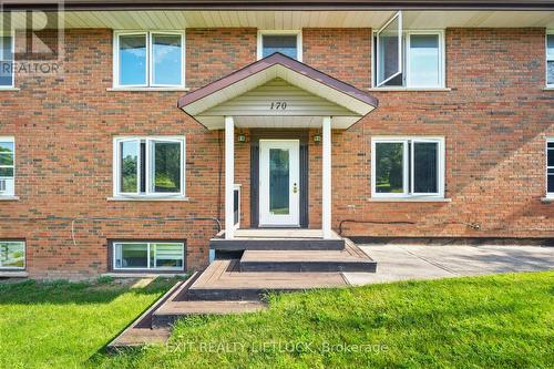 170 Dunlop Street, Peterborough (Ashburnham), ON - Outdoor