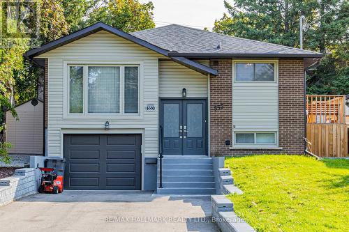 553 Pinewood Street, Oshawa, ON - Outdoor