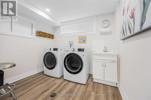 553 Pinewood Street, Oshawa, ON - Indoor Photo Showing Laundry Room