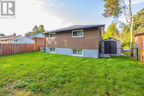 553 Pinewood Street, Oshawa, ON - Outdoor With Exterior