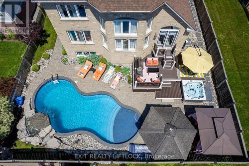 399 Lakeshore Road, Port Hope, ON - Outdoor With In Ground Pool