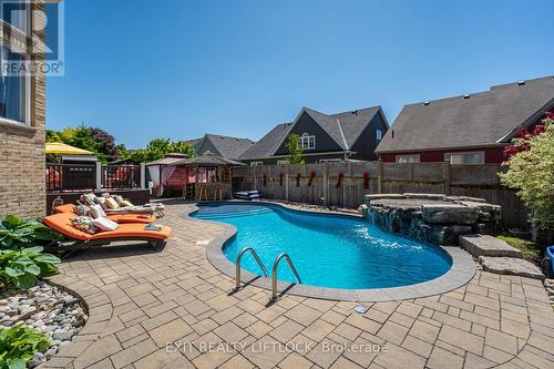 399 Lakeshore Road, Port Hope, ON - Outdoor With In Ground Pool