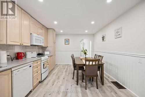 238 Church Street, Georgina, ON - Indoor Photo Showing Kitchen