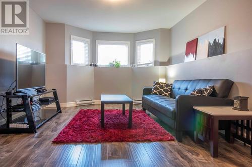 36 Dunrobin Street, Mount Pearl, NL - Indoor Photo Showing Living Room