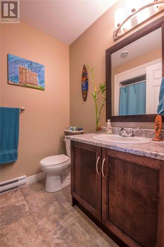 36 Dunrobin Street, Mount Pearl, NL - Indoor Photo Showing Bathroom