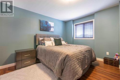 36 Dunrobin Street, Mount Pearl, NL - Indoor Photo Showing Bedroom