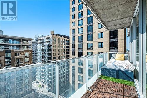 111 Champagne Avenue S Unit#1003, Ottawa, ON - Outdoor