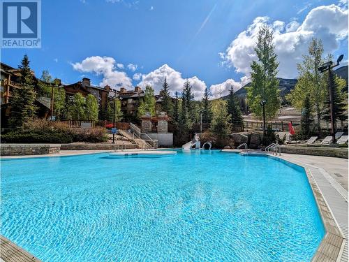 2060 Summit Drive Unit# 104, Panorama, BC - Outdoor With In Ground Pool