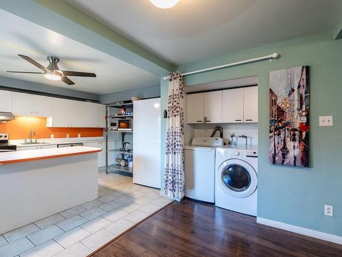 Salle de lavage - 9-9267 Boul. Lasalle, Montréal (Lasalle), QC - Indoor Photo Showing Laundry Room