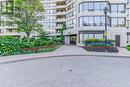 1201 - 1101 Steeles Avenue W, Toronto (Westminster-Branson), ON  - Outdoor With Balcony With Facade 