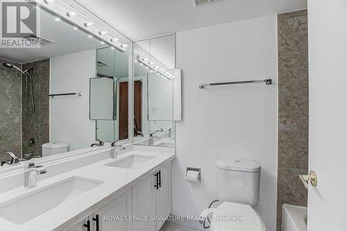 1201 - 1101 Steeles Avenue W, Toronto (Westminster-Branson), ON - Indoor Photo Showing Bathroom