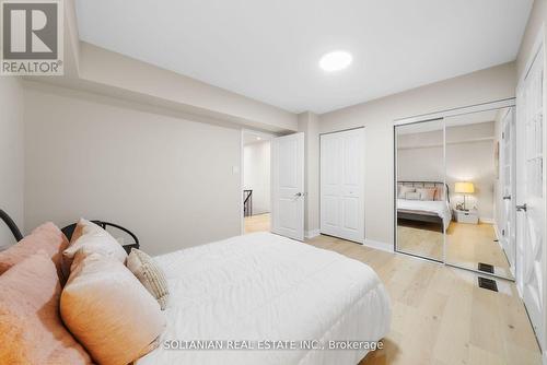 12 Blue Ridge Road, Toronto, ON - Indoor Photo Showing Bedroom