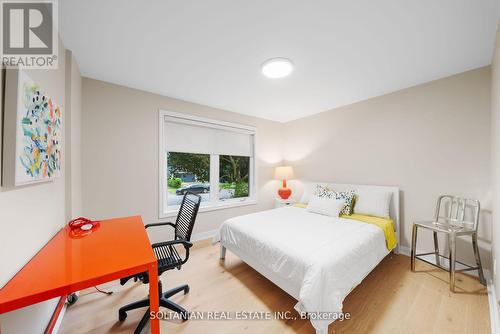 12 Blue Ridge Road, Toronto (Bayview Village), ON - Indoor Photo Showing Bedroom