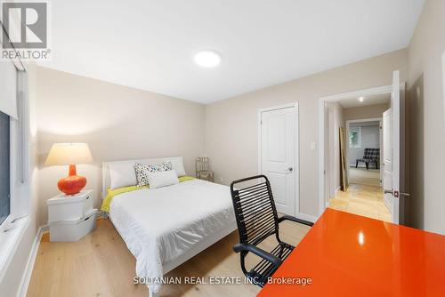 12 Blue Ridge Road, Toronto (Bayview Village), ON - Indoor Photo Showing Bedroom