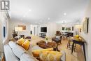 12 Blue Ridge Road, Toronto, ON  - Indoor Photo Showing Living Room 