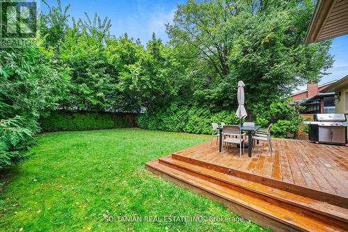 12 Blue Ridge Road, Toronto (Bayview Village), ON - Outdoor With Deck Patio Veranda