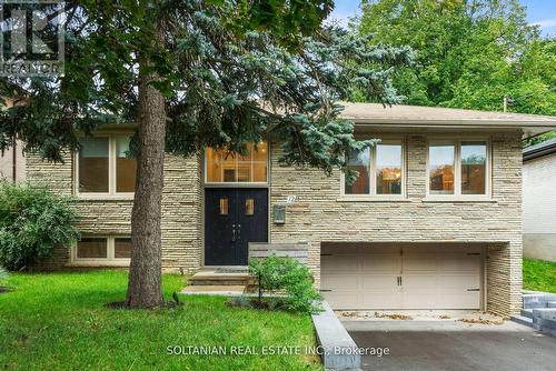 12 Blue Ridge Road, Toronto, ON - Outdoor