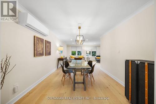 12 Blue Ridge Road, Toronto (Bayview Village), ON - Indoor Photo Showing Dining Room