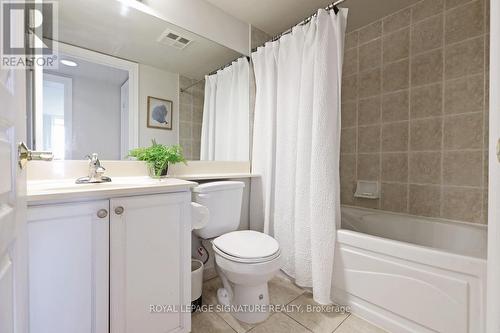 814 - 10 Northtown Way, Toronto (Willowdale East), ON - Indoor Photo Showing Bathroom