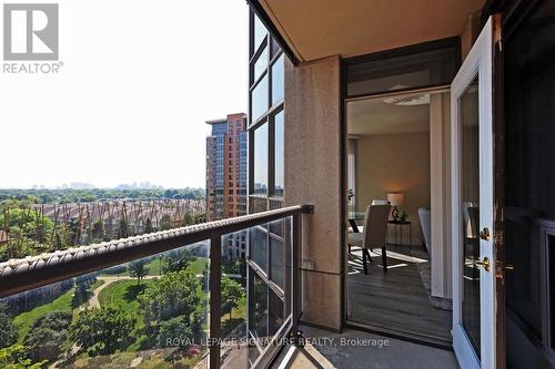 814 - 10 Northtown Way, Toronto (Willowdale East), ON - Outdoor With Exterior