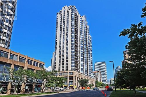 814 - 10 Northtown Way, Toronto (Willowdale East), ON - Outdoor With Facade