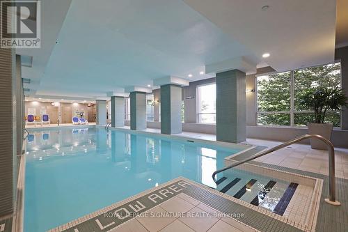 814 - 10 Northtown Way, Toronto (Willowdale East), ON - Indoor Photo Showing Other Room With In Ground Pool