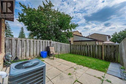 210 Glamis Road Unit# 34, Cambridge, ON - Outdoor