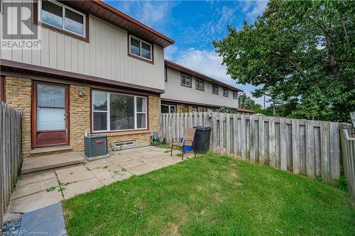 210 Glamis Road Unit# 34, Cambridge, ON - Outdoor With Exterior