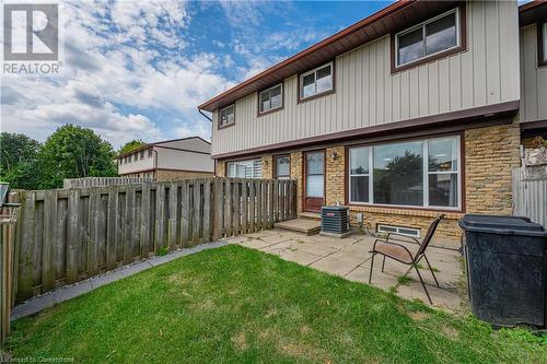 210 Glamis Road Unit# 34, Cambridge, ON - Outdoor With Exterior