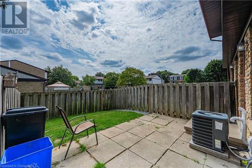 210 Glamis Road Unit# 34, Cambridge, ON - Outdoor With Deck Patio Veranda