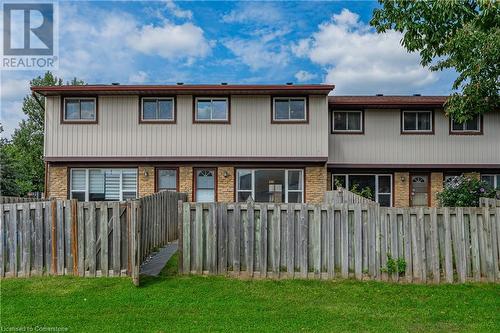 210 Glamis Road Unit# 34, Cambridge, ON - Outdoor