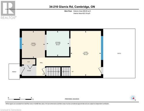 210 Glamis Road Unit# 34, Cambridge, ON - Other