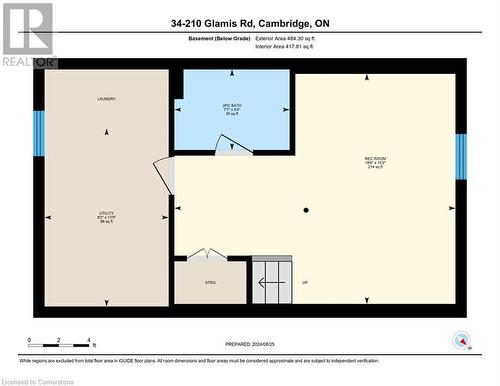 210 Glamis Road Unit# 34, Cambridge, ON - Other