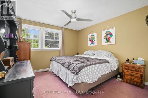 647 Bellaire Street, Peterborough (Otonabee), ON - Indoor Photo Showing Bedroom