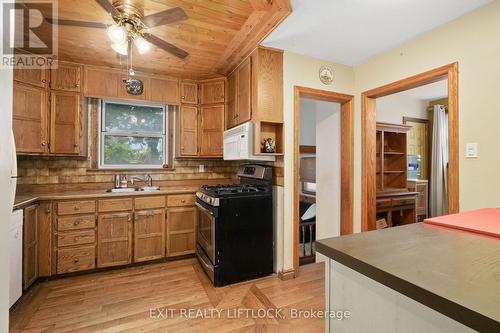 647 Bellaire Street, Peterborough (Otonabee), ON - Indoor Photo Showing Kitchen