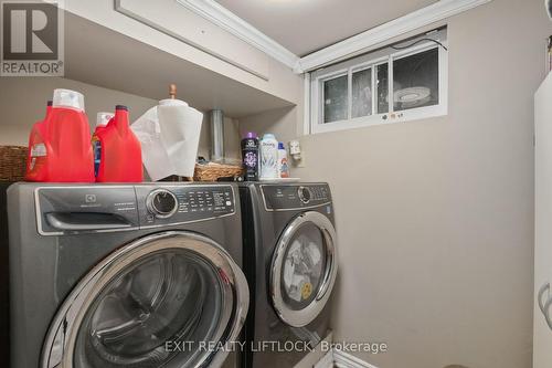 647 Bellaire Street, Peterborough (Otonabee), ON - Indoor Photo Showing Laundry Room